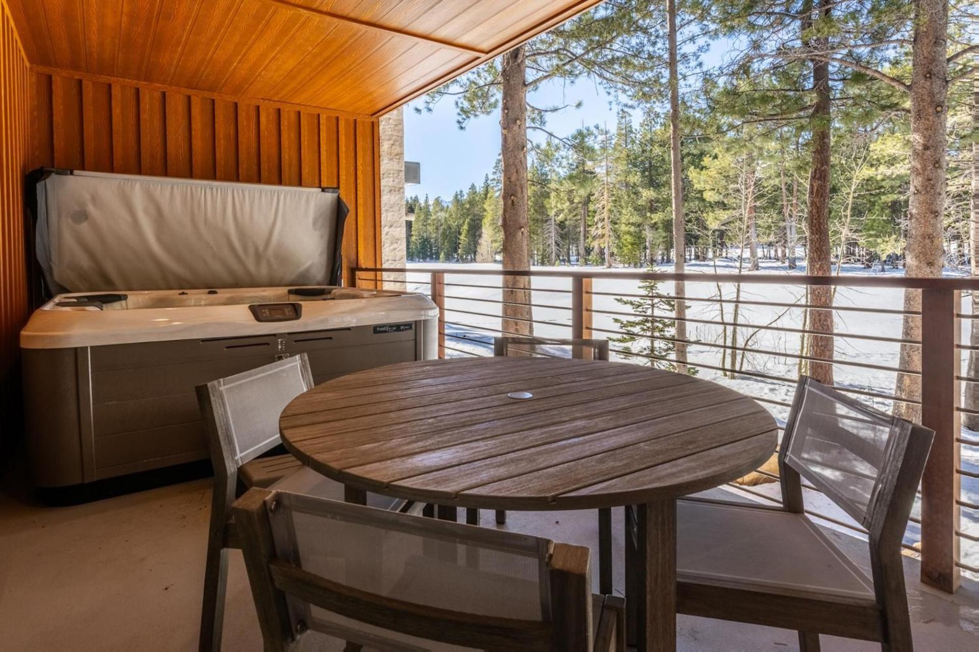 Obsidian 210 Holiday home Mammoth Lakes