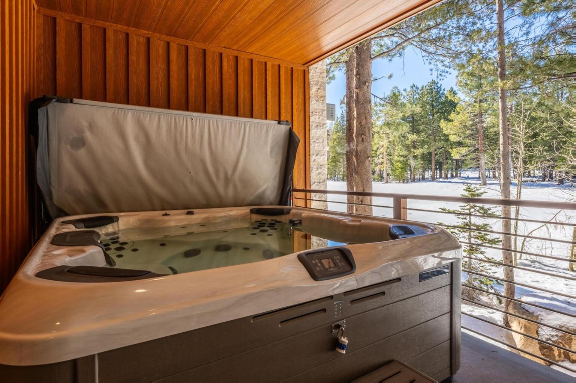 Obsidian 210 Holiday home Mammoth Lakes